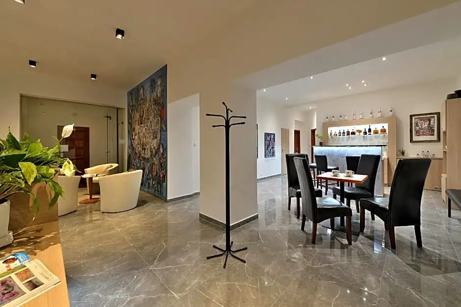 Prague Season Hotel