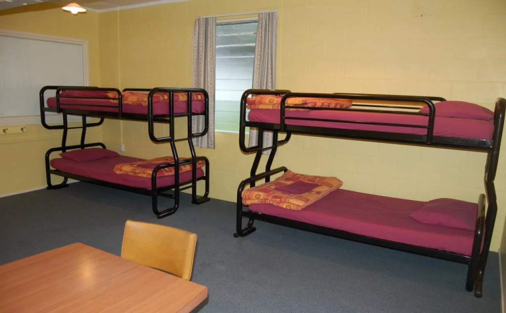 Egmont Eco Leisure Park & Backpackers