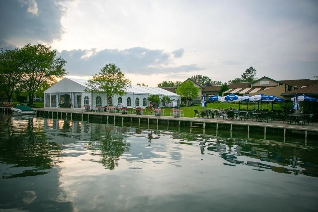 The Lake House on Canandaigua