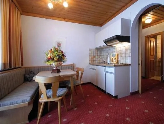 Apartment Hinterbrandthof