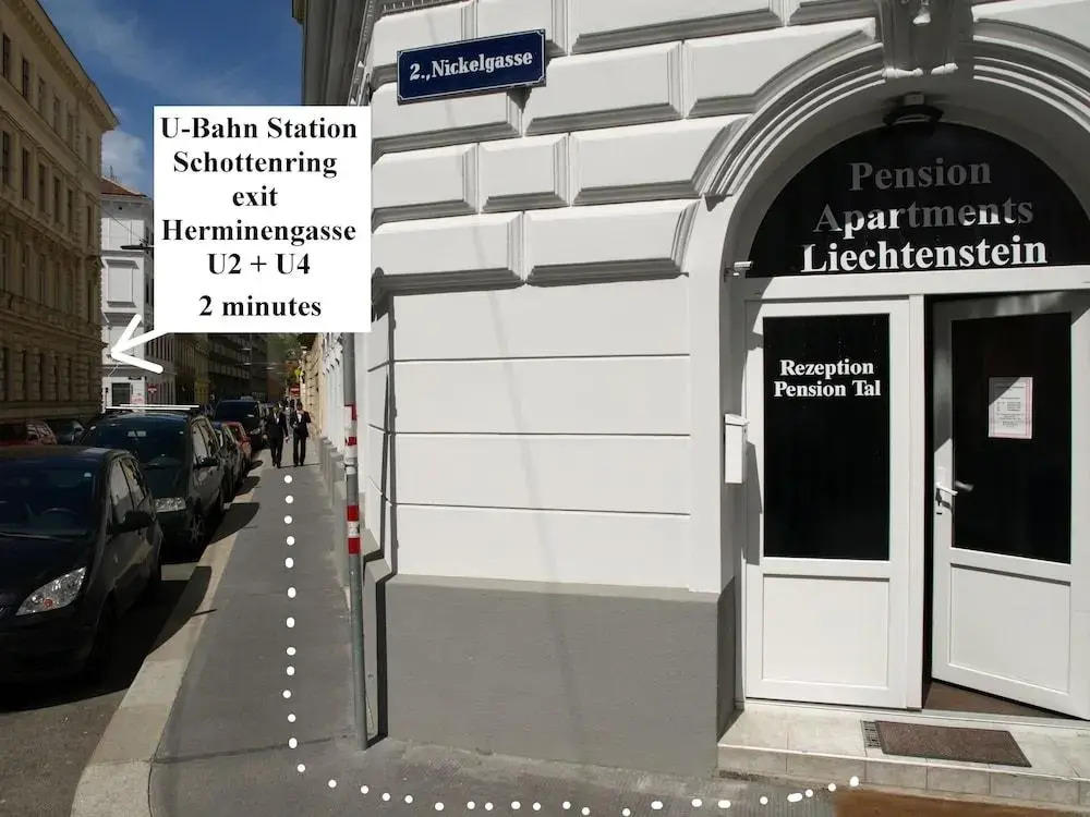 Hotel Liechtenstein Apartments II