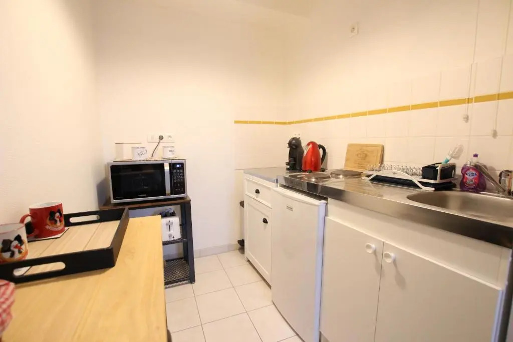 Colmar Historic Center - Cosy Appartement PETIT CATHEDRALE 2 - BookingAlsace