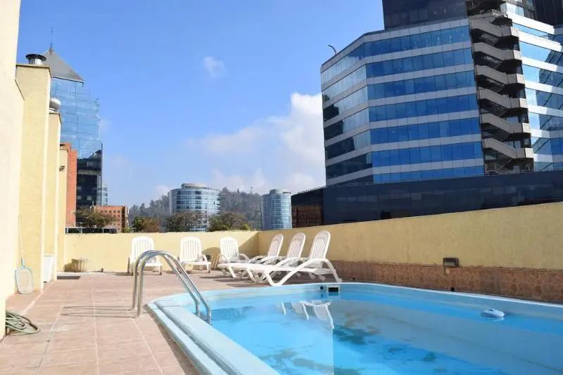 Santa Magdalena Apartments