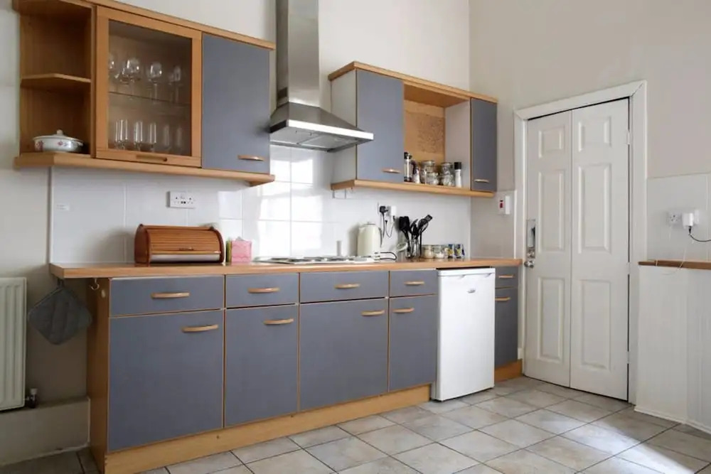 3 Bedroom Flat In City Centre