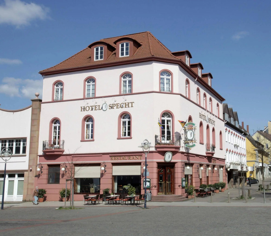 Hotel Specht by Trotmannia