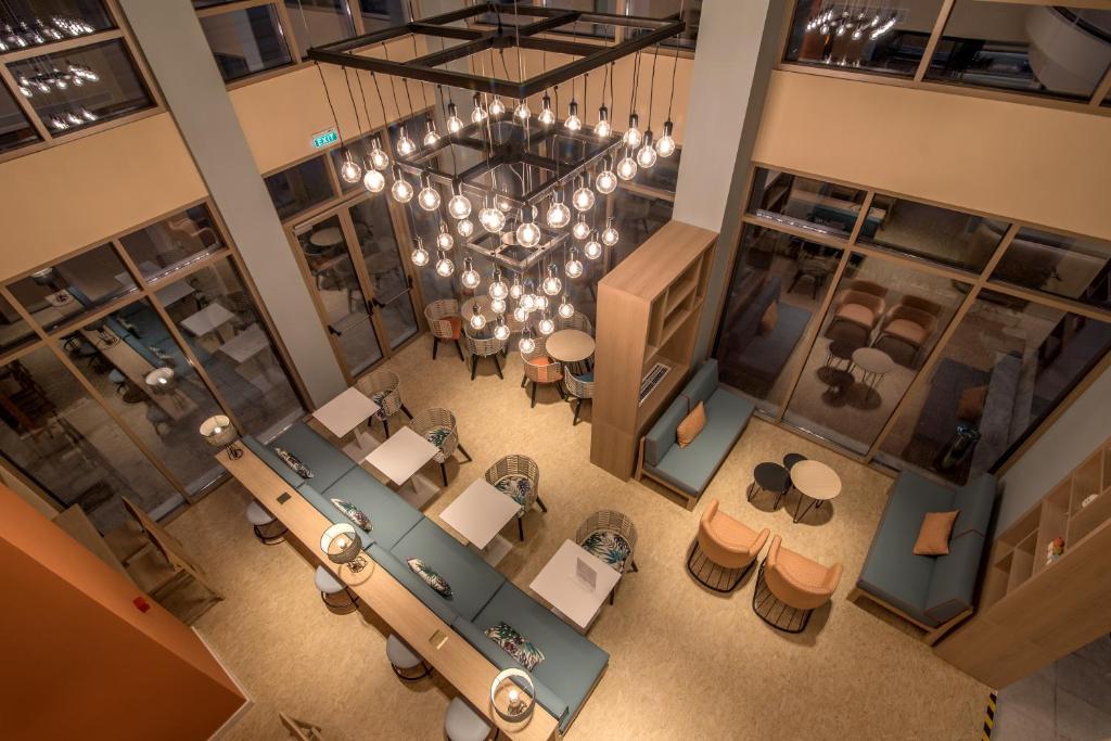 Casual Kubic Athens by Casual Hoteles