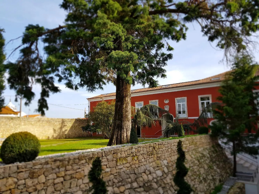 Palacio São Silvestre-Boutique Hotel