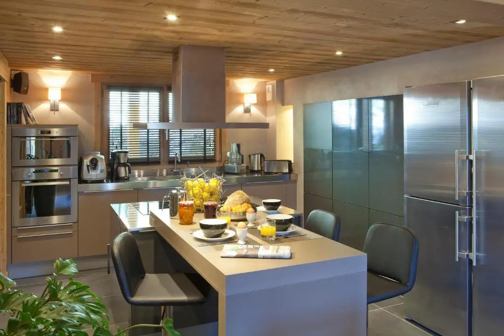 Chalet Marin