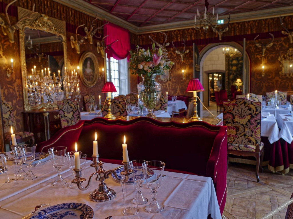 Relais & Château Louise de La Vallière