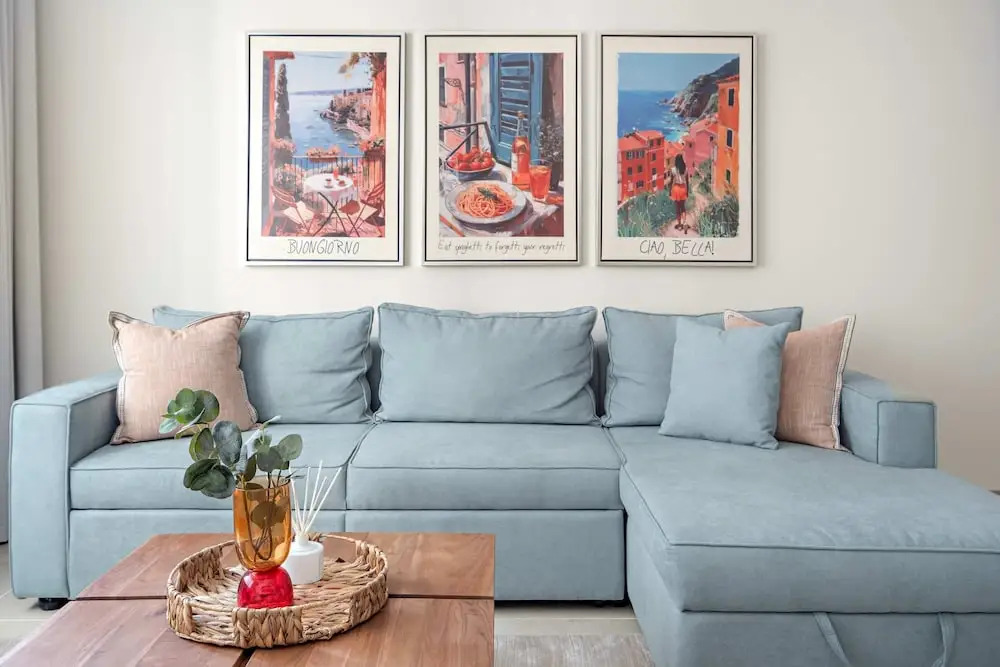 Silkhaus Cozy 1bdr Retreat Dubai Marina
