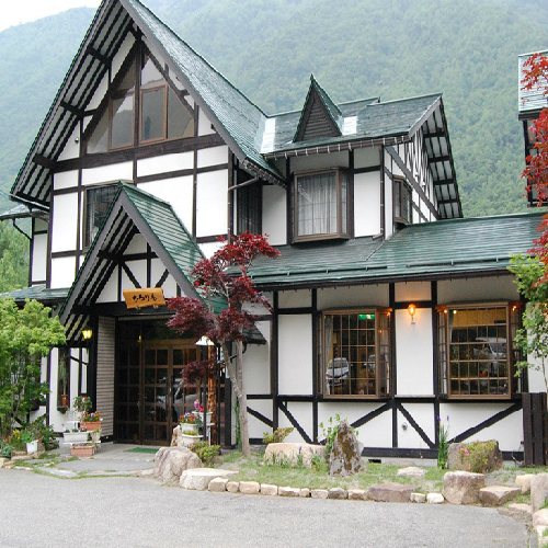 Shinhotaka Onsen Resort In Chirorian