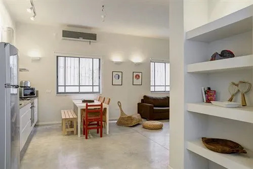 TLV Premium Apartments