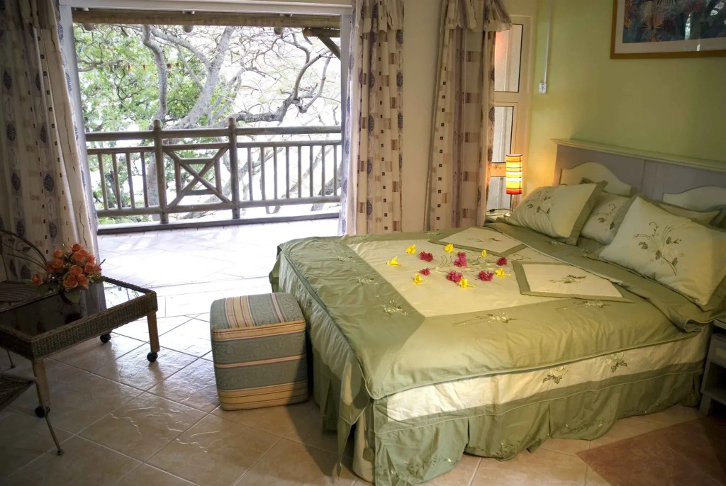 Ocean Villas Hotel