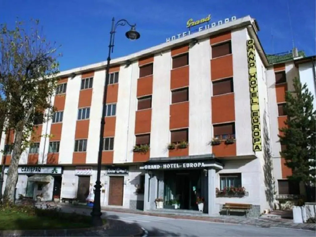 Grand Hotel Europa Rivisondoli Centro