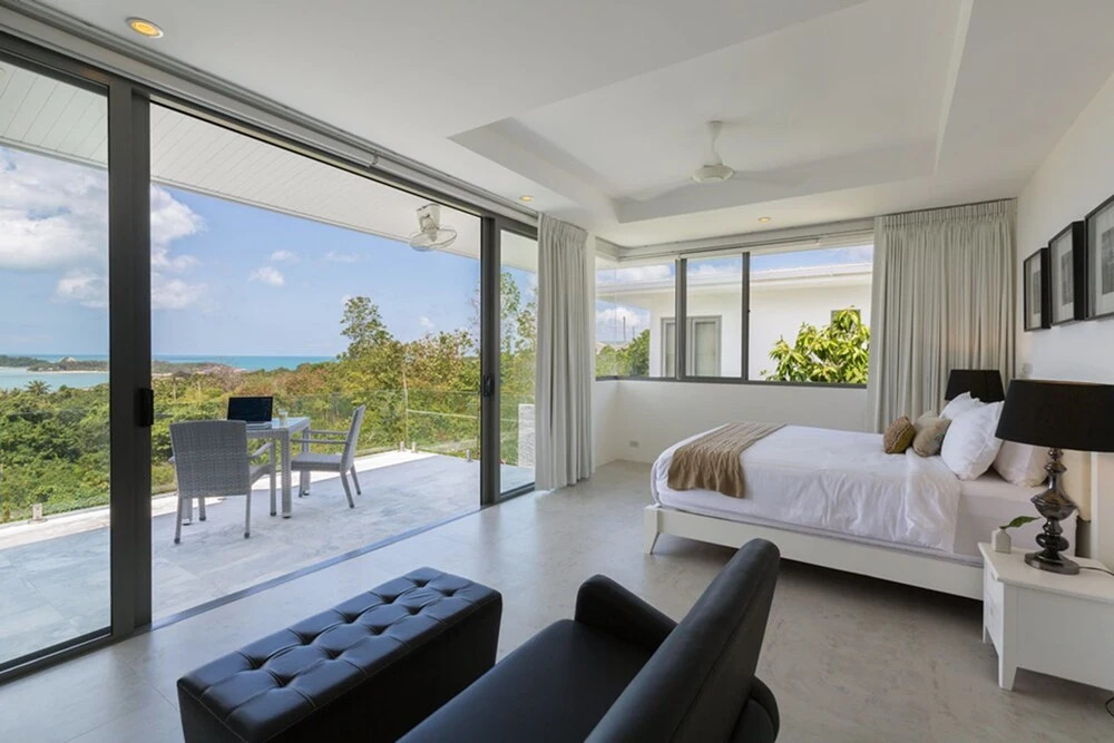 The Sun Kissed Villa