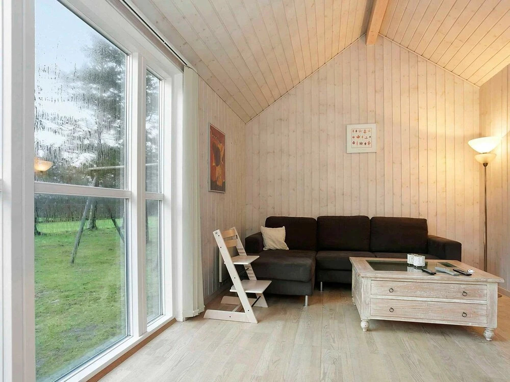Spacious Holiday Home in Jutland With Whirlpool