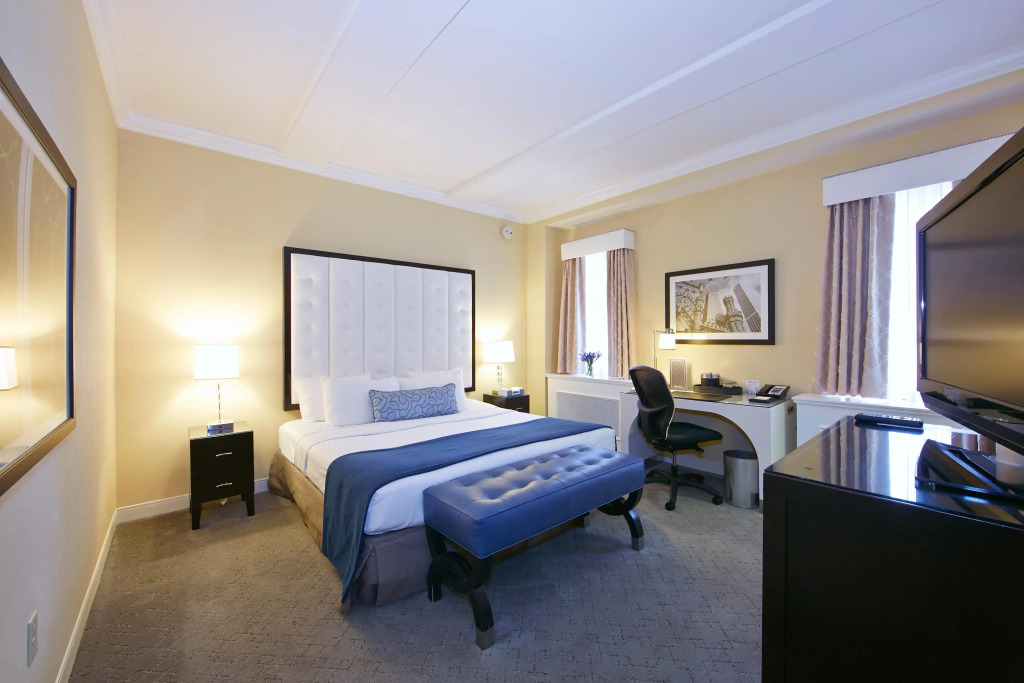 Warwick Allerton Chicago