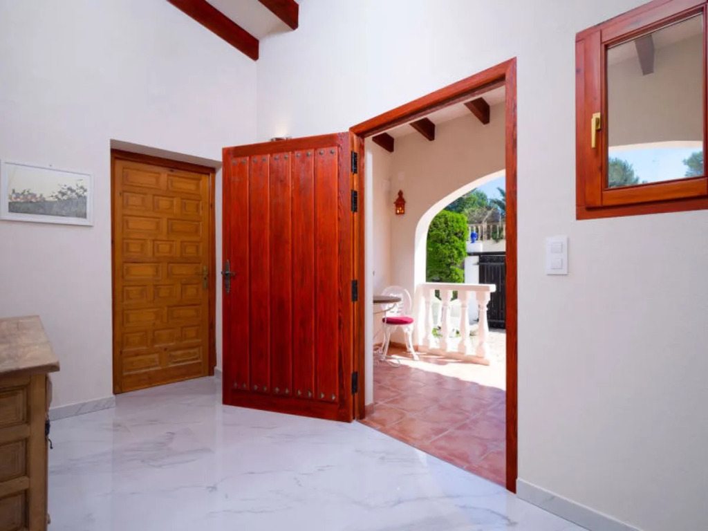 House Alviento Moraira