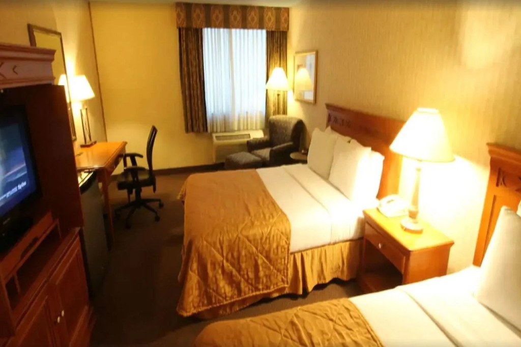 Gateway Hotel Dallas