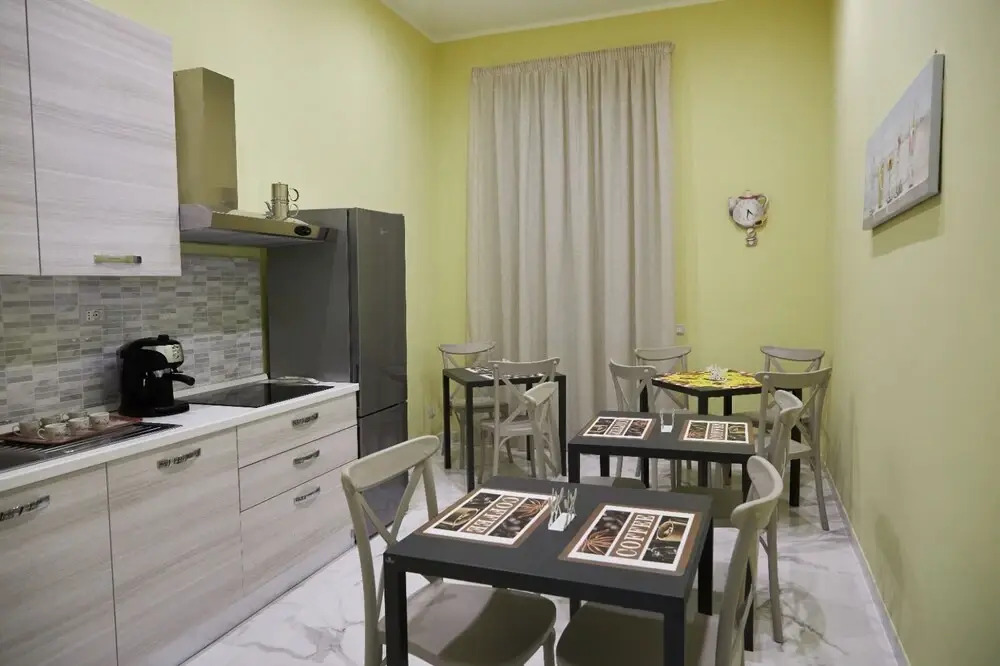 B&B Dint o core e Napule