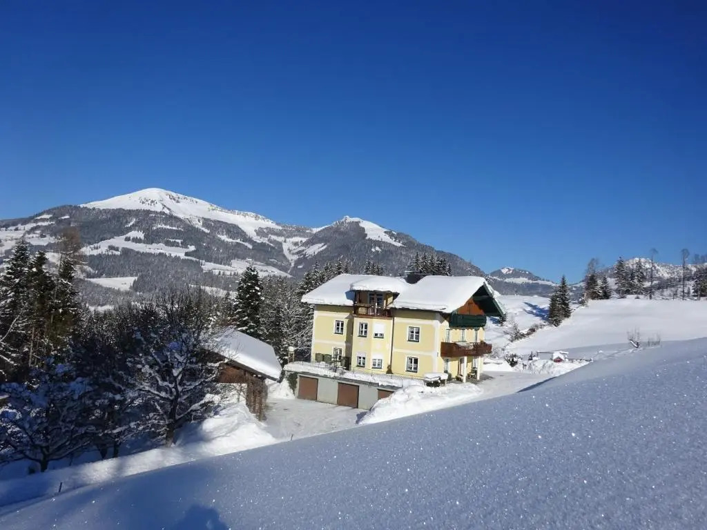 Ferienwohnung Haus Lehen