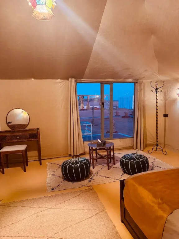 Desert Luxury Camp Merzouga