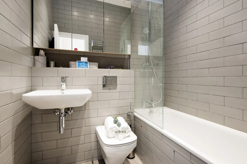 The Hereford Road Apartment - GSJ
