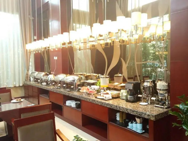 GreenTree Inn Beijing Hotel Lin Cui Road Business Hotel