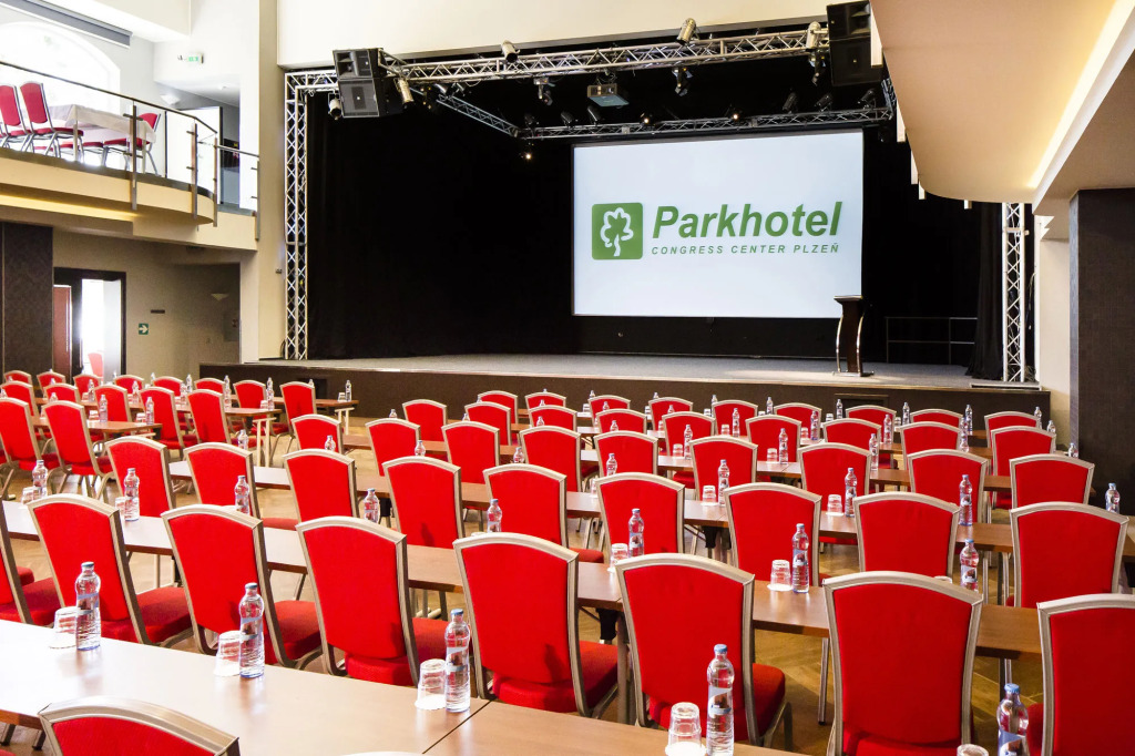 Parkhotel Plzen Congress Center