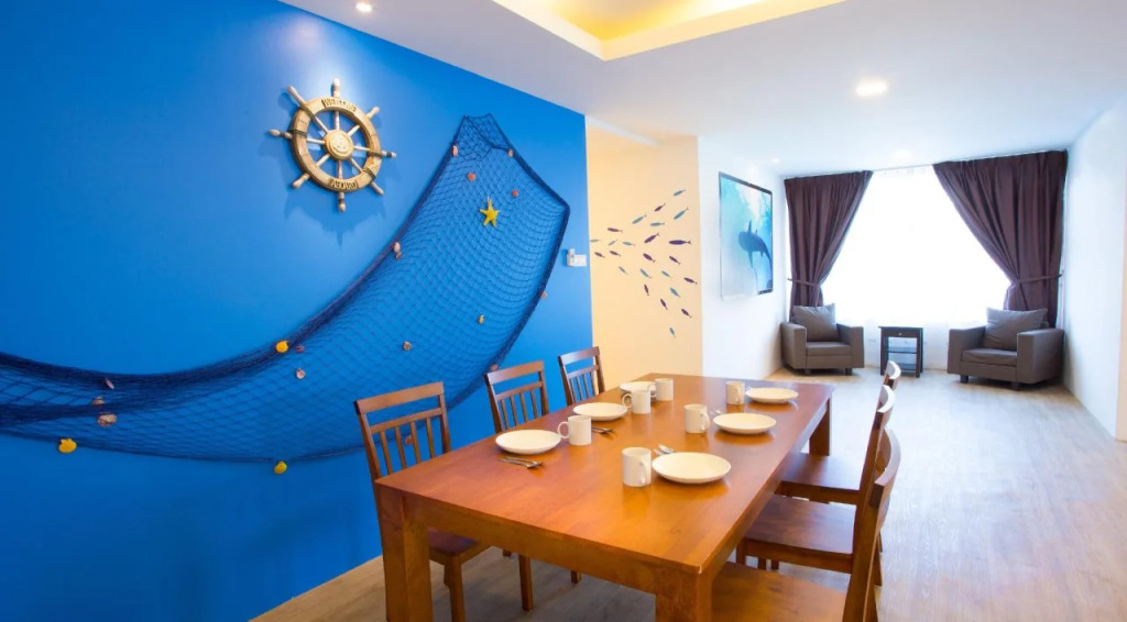 Hard Rock VIP Guest House