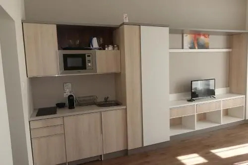 Frank & Fang Apartments MK7