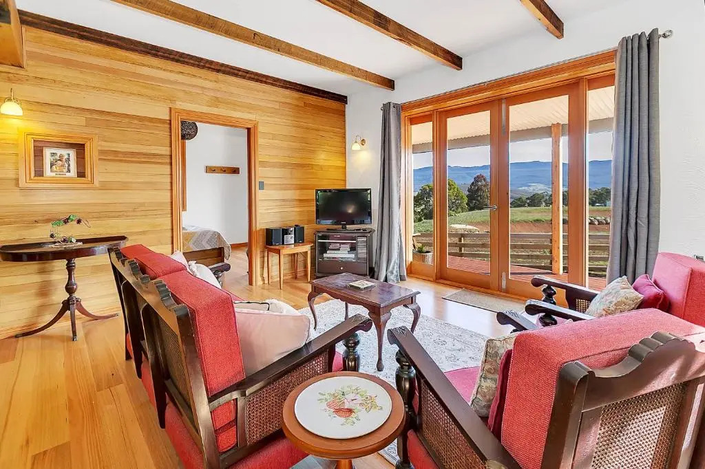 Blackwood Park Cottages Mole Creek