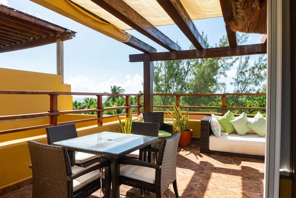Pueblito Escondido 316 2 Bedroom Condo by RedAwning