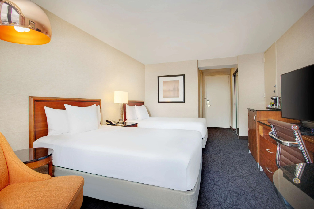 Hilton Chicago OHare Airport