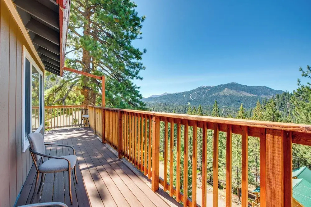 Scenic Home w/ Sauna - 7 Mi to Heavenly Mountain!