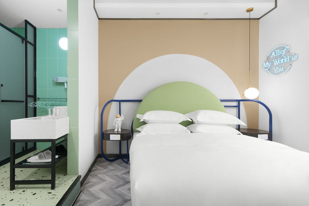 Pathfinder Drea Hostel - Concept Store, Kuan & Zhai Alleys