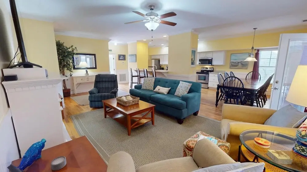 1308 Lovell Avenue by Tybee Vacation Rentals