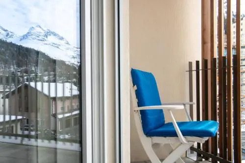 Chesa Surpunt Self-Check-In Apartment