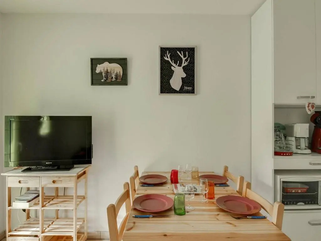 Appartement Cauterets, 3 pièces, 6 personnes - FR-1-401-163