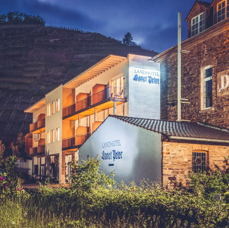 Hotel Villa Sanct Peter