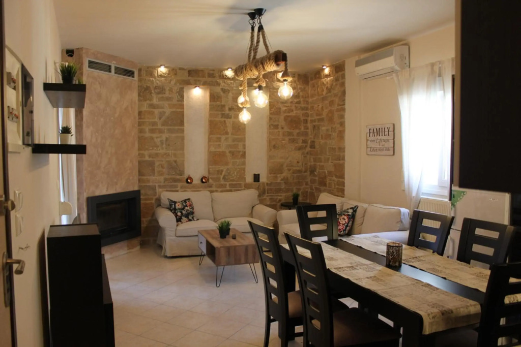 Stone Apartment