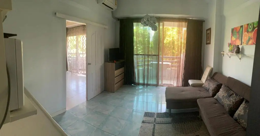 Apartment by the sea 2 rooms