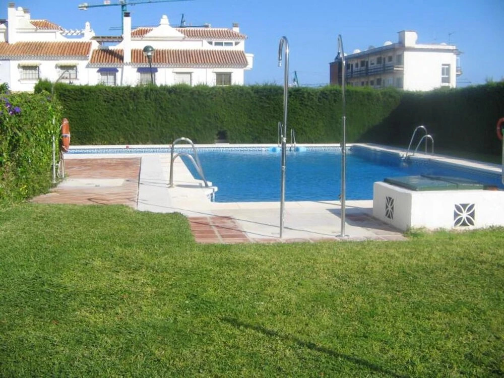 Apartment with One Bedroom in Torremolinos, with Wonderful Mountain View, Shared Pool, Terrace - 950 M From the Beach