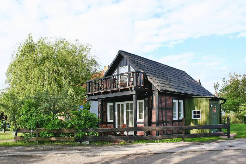 Holiday Home Haffschein, Monkebude