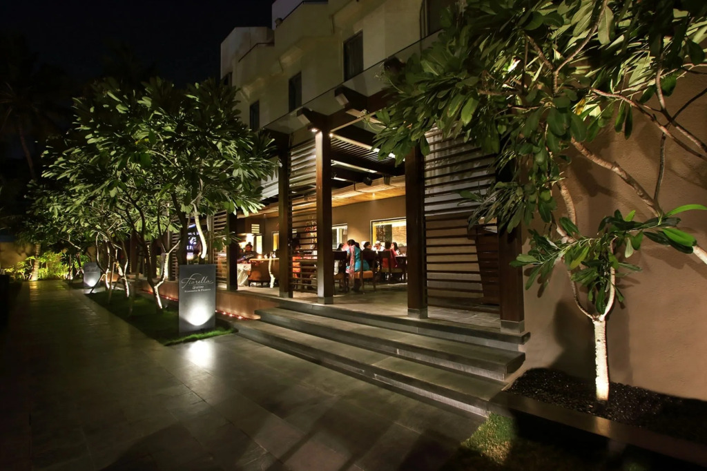 Hotel Express Residency Vadodara