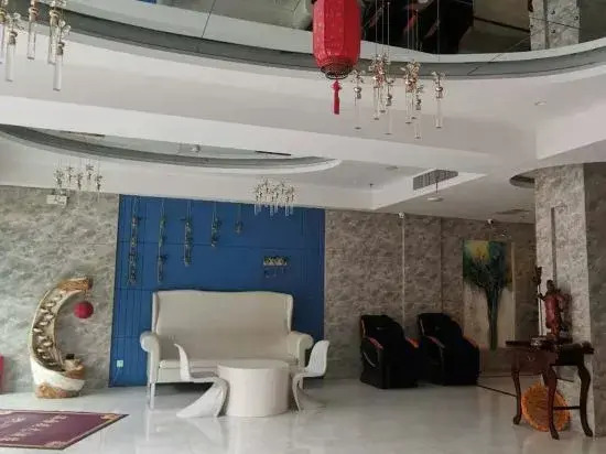 Luoyang Hanshe Sentai Hotell (Peony Park)