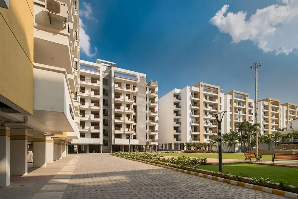 StayEden - Belmont Park 3BHK