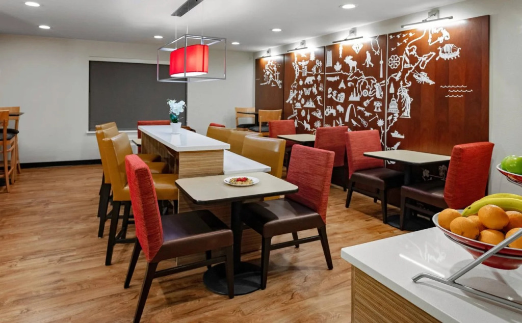 TownePlace Suites by Marriott Dallas Plano/Legacy