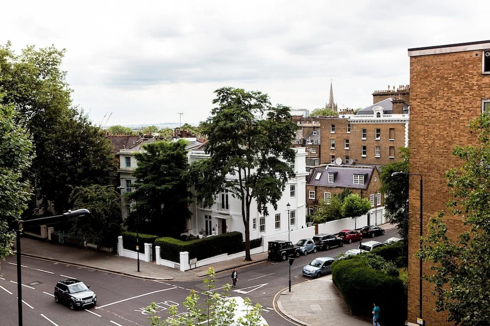 Elegant 1 Bedroom Apartment in Notting Hill