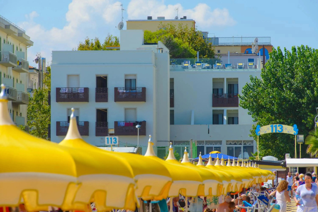 Hotel Nuova Medusa